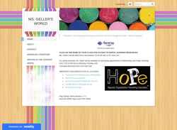 Captura de tela gelleresol.weebly.com