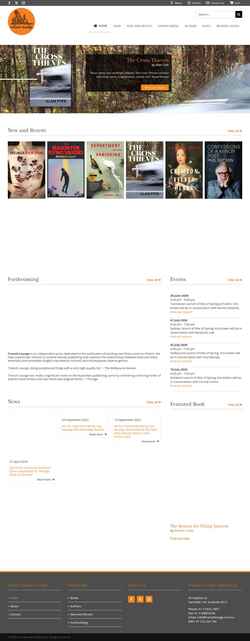 Снимак екрана transitlounge.com.au