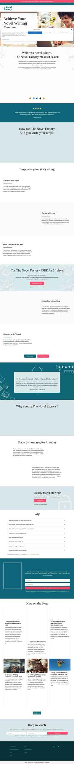 截屏 www.novel-software.com