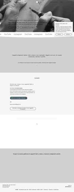 Captura de pantalla ilariamariani.com