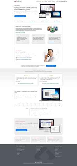 Скриншот www.redcort.com