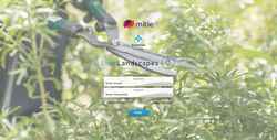 Снимак екрана livelandscapes.mitie.com