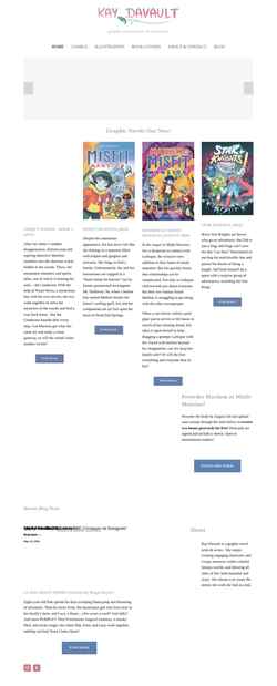 スクリーンショット www.kaydavault.com