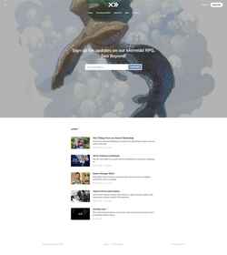 Снимак екрана www.failforward.games