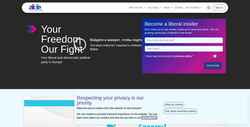 Скриншот www.aldeparty.eu