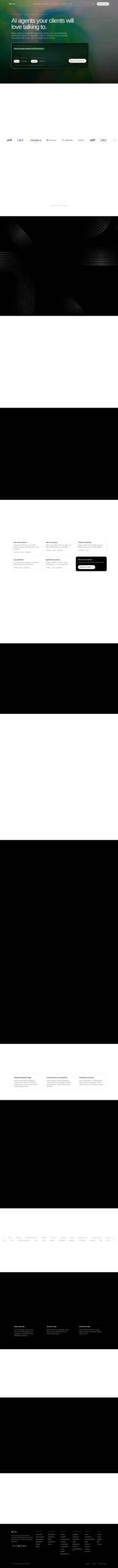 Screenshot meetzy.io