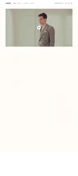 Screenshot zano.nl