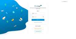 Screenshot app.paycargo.com