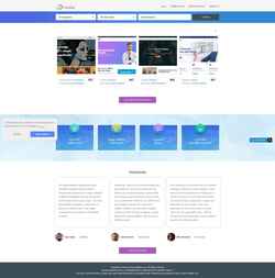 Екранна снимка joomla-templates.com