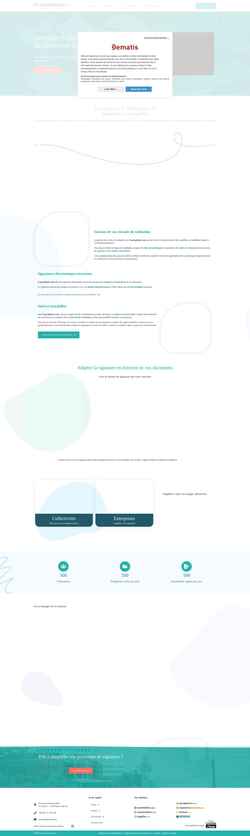 Screenshot www.e-parapheurs.com