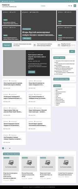 Schermata music8.spb.ru