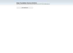 Captură de ecran trac.dojotoolkit.org