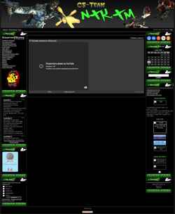 Screenshot dev1ls-tm.clan.su