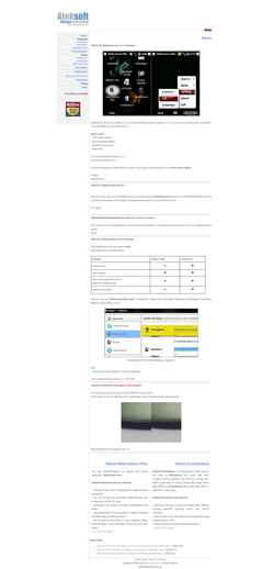 Screenshot ateksoft.com