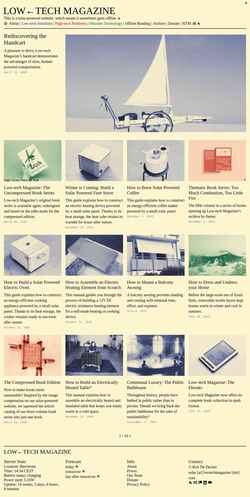 Captura de pantalla solar.lowtechmagazine.com