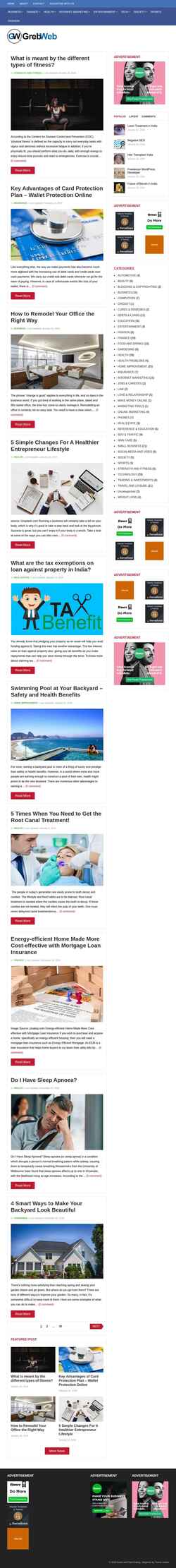 Skärmdump grebweb.com