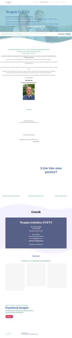 Ekrānuzņēmums nadhernyzivot.sk