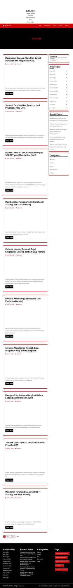 Schermafbeelding viewdeemak.com
