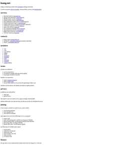 Screenshot loang.net