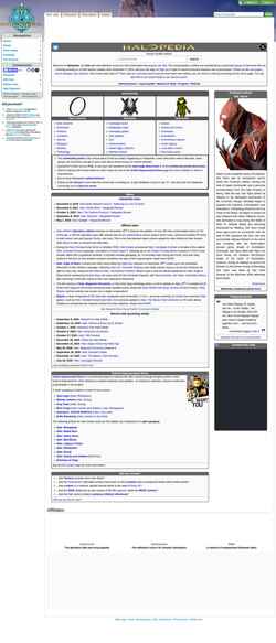 Snímka obrazovky www.halopedia.org