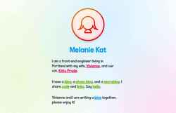 Ekraanipilt melaniekat.com