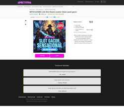 Screenshot mpocuan88.com