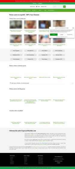 Captura de pantalla www.esposasymaridos.com