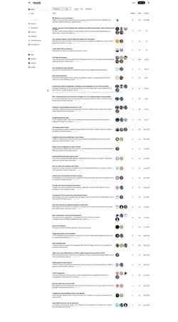 Screenshot community.second.tech