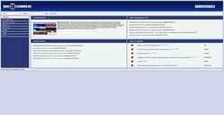 Снимак екрана signals.radioscanner.ru