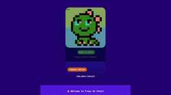 Screenshot polygon.frensonchain.com