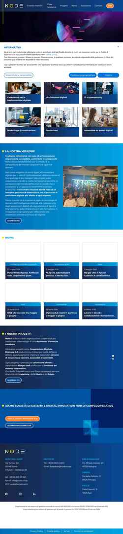Screenshot www.node.coop