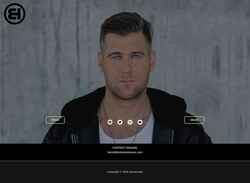 Снимак екрана basshunter.se