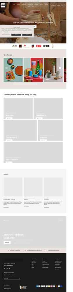 Screenshot www.asa-selection.com