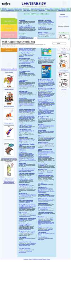 Schermata bogglesworldesl.com