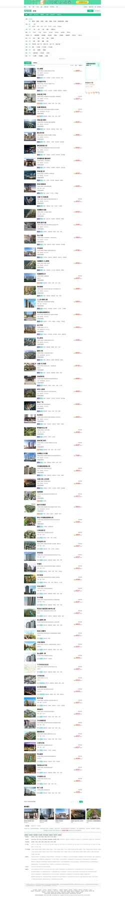 Screenshot sl.fang.anjuke.com
