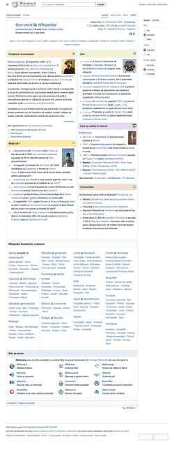 Captura de pantalla ro.wikipedia.org