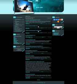 Captură de ecran webstyle.my1.ru