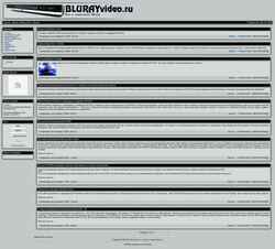 Ekran görüntüsü blurayvideo.ru