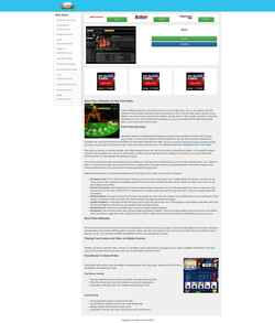 Screenshot www.pokergrump.com