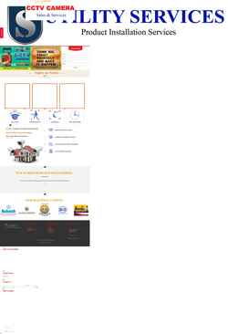 Screenshot www.utilityservicesbbsr.com