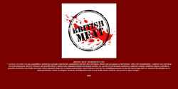 Captura de pantalla www.britishmeat.com