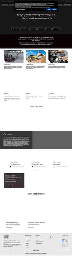 Screenshot worky-italy.com