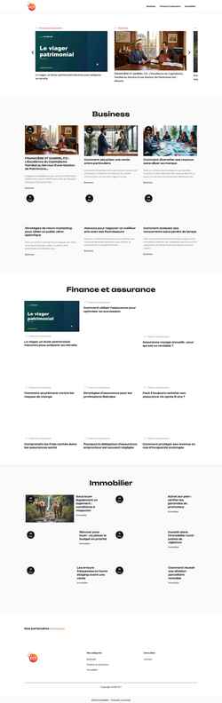 Screenshot ectpatrimoine.fr