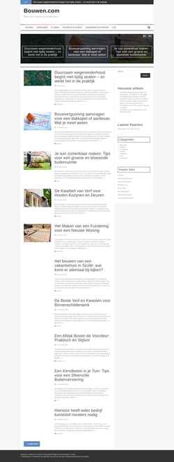 Skærmbillede bouwen.com