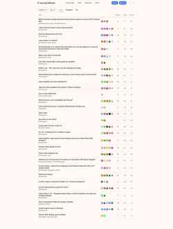 Snímek obrazovky forum.hearingtracker.com