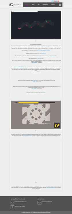 Снимак екрана www.metanetsoftware.com