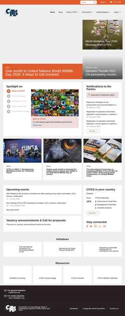 Schermata cites.org