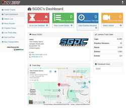 Скриншот sgdc.livefpv.com