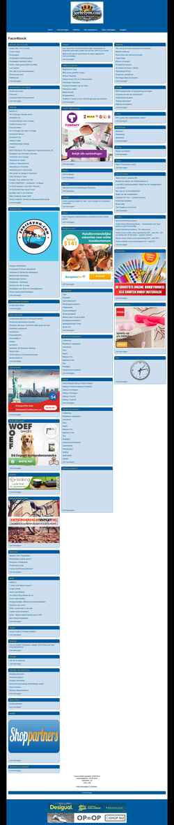 Screenshot face4book.joris4you.com
