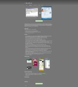 Schermata websitescreenshots.com